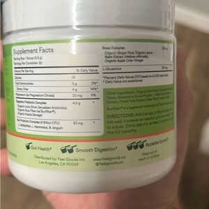 Feel Goods Co. Bloat Complex Supplement